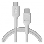 USB-C kabel PowerStream 100W 1,2 m bijeli pleteni