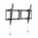 zidni nosač za TV 37–80" s nagibom