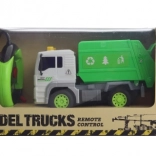 RC kamion za smeće na daljinsko upravljanje