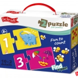 Slagalica Far Far Land uparivanje