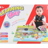 Glazbeni tepih – prijevozna sredstva