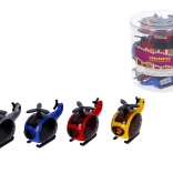 Šiljilo s posudicom u obliku helikoptera