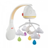 Kolotoč i uspavanka za djecu Calming Clouds™ od Fisher Price