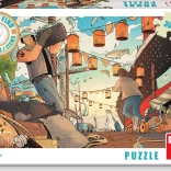 Pronađi 10 predmeta - Luka Puzzle 300 dijelova