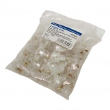 RJ45 konektori CAT5 neoklopljeni 8P8C – pakiranje 100 kom