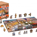 Halogeno lijevo prednje magleno svjetlo za Fiat Sedici 2006–2014