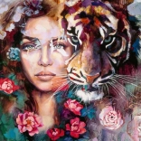 Puzzle 1000 dijelova Nesalomljivo srce