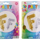 Nafukavajući balon slovo 'F'