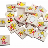 Drveno memo Kuće – trening pamćenja i opažanja