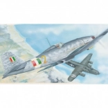 Plastični model aviona Fiat G.55 1:48