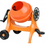 Lena mala narančasta miješalica za djecu