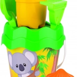 Androni set za pijesak koala srednji