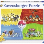 Ravensburger puzzle Pokèmon 150 dijelova