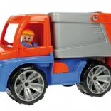 Lena plastično smetljarsko vozilo TRUXX