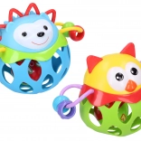 Zvečkica životinjica 17 cm