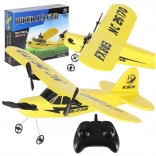 RC avion PIPER FX803 s daljinskim upravljanjem, baterija 150 mAh