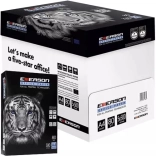 Kancelarijski papir A4 80 g/m² – karton 5 × 500 listova