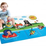 Sklopiva pjenasta podloga s motivom Krtice