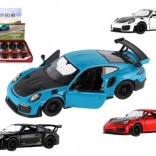 Model automobila Porsche 911 GT2 RS metalni/plastični 13 cm s povlačenjem