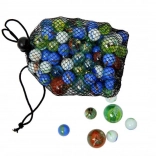 Staklene kuglice u mrežici MAC TOYS