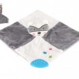 Plišani Rakun Usinjačić s Zvečke 20x20 cm