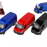 Model dostavnog vozila Mercedes-Benz Sprinter 1:48 s funkcijom povlačenja