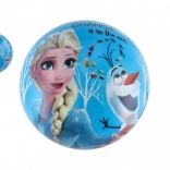 Lopta s motivom Frozen II 23 cm