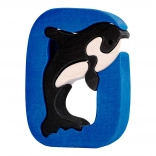 Fauna abeceda – slovo O s orkom