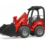 Crveni utovarivač Schäffer 2034 Bruder