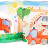 Drvena knjižica Vatrogasci