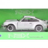 Porsche 911 Turbo model automobila 1:24