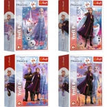 Trefl Puzzle Snježno kraljevstvo II: Elsa i Olaf 54 dijelova