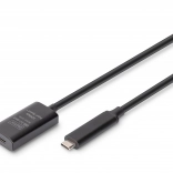 Aktivni produžni kabel USB‑C – USB‑C, USB 3.2 Gen2, 10 Gbps, 5 m