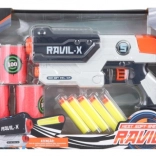 Pištolj na pjenaste metke za djecu