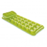 napuhujući plažni madrac 188 × 71 cm zeleni Intex