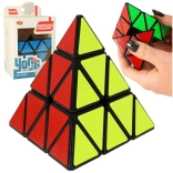 Logička igra PYRAMINX – piramidalna mozgalica 9,5 cm