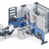 Policijska stanica Bworld Bruder