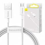 Punjački podatkovni kabel Baseus Superior Series USB na micro USB, 2A, 1m