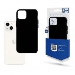 Matt Case za iPhone 15 6,1 crni