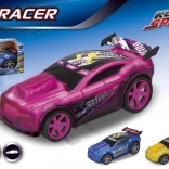 Racer auto – plavo