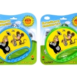 Dječja tamburina KRTIČEK 18 cm