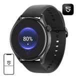 Soundpeats Watch4 pametni sat crna