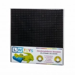 L-W Toys osnovna ploča 32×32 crna