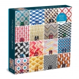 Galison puzzle Mozaikni podovi 500 dijelova