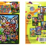 Sjajna naljepnica slika 15 x 10 cm