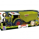 Traktor Claas s prikolicom