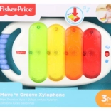Fisher-Price dječji elektronički ksilofon