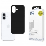 Matt Case za iPhone 16 6,1 crna