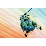 Model helikoptera MIL MI-2 Kliklak