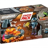 Playmobil Dino Rise Startni Set Borba s Vatrenim Škorpionom